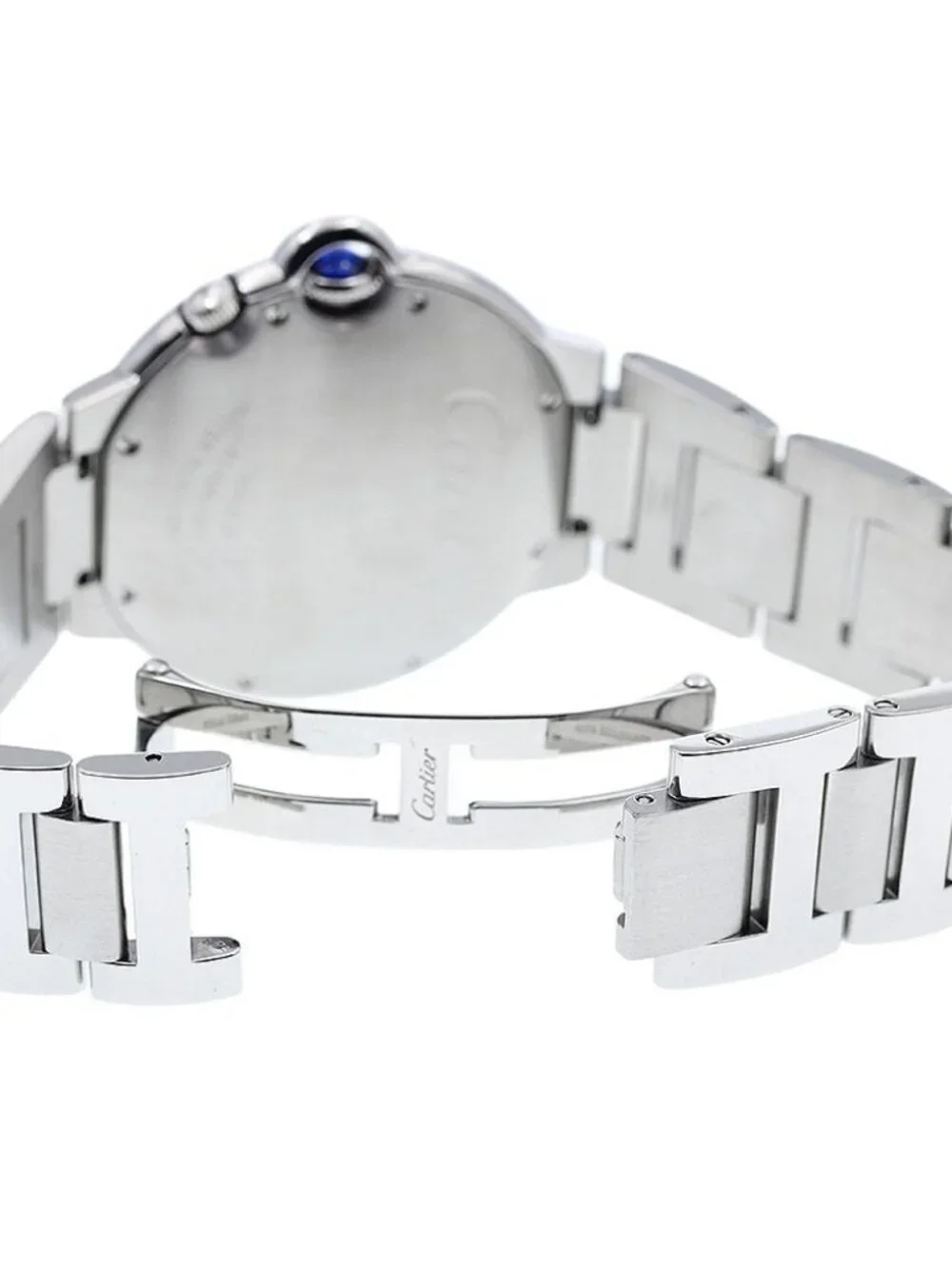 CARTIER Baron blue